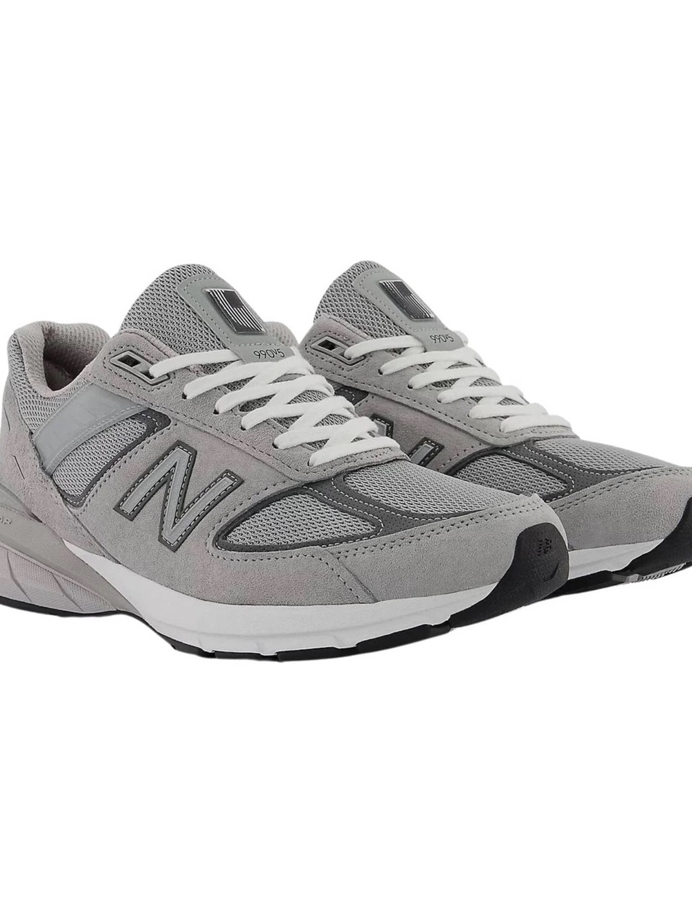 New Balance Gray Athletic Shoes